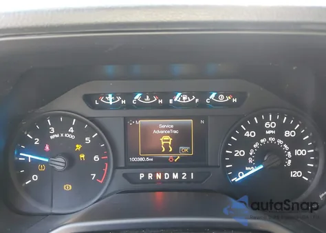 2016 Ford F-150 Xl из США, поврежденный, VIN 1FTEW1EPXGFD51389